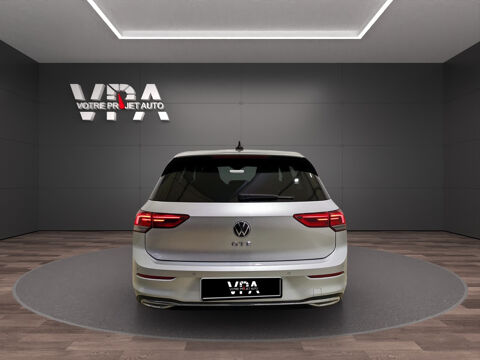 Golf VIII GTE 245 ch – Virtual Cockpit – Navigation – Si&egrave;ges chau 2021 occasion 33320 Eysines