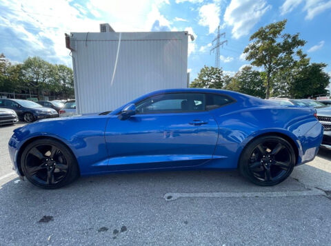Camaro Coup&eacute; - Turbo 275cv - Edition Europ&eacute;enne 2018 occasion 33320 Eysines