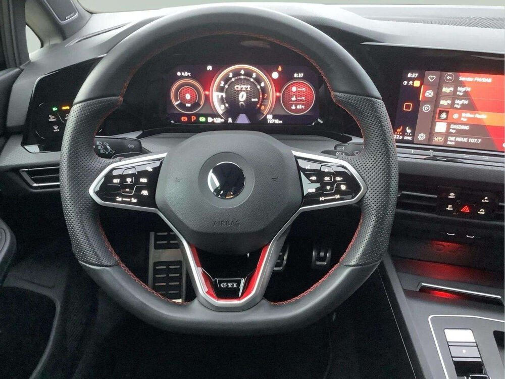 Golf VIII GTI Clubsport * 300 ch * DSG7 * Harman Kardon * ACC * C 2021 occasion 33150 Cenon