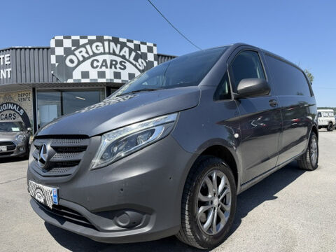 Mercedes Vito mercedes vito 119 CDI 4x4 SELECT attelage gps tel camera e 2016 occasion Tr&eacute;lissac 24750