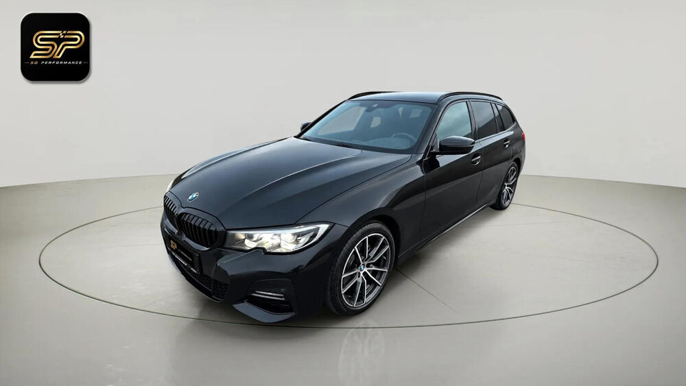S&eacute;rie 3 TOURING M SPORT 190 CH * BVA8 * CAM&Eacute;RA * CARPLAY * MAINTIEN 2022 occasion 33150 Cenon