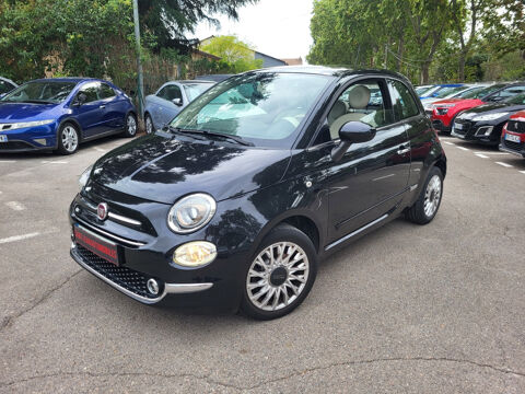 Fiat 500 1.2 8V 69CH LOUNGE 2016 occasion Saint-Jean-de-V&eacute;das 34430