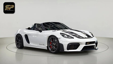 Cayman SPYDER RS * 4.0 500 CH * PDK * WEISSACH * LIFT * BOSE * 3 50 2025 occasion 33150 Cenon