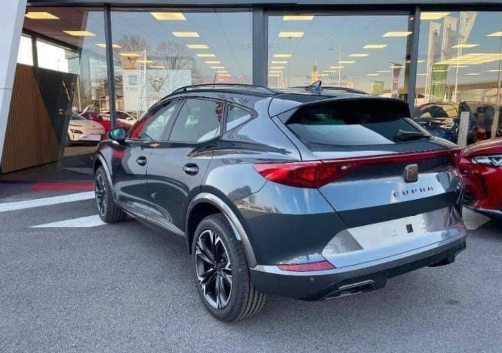 Formentor 1.5 TSI - VZ Line 2022 - Boite DSG7 2022 occasion 33320 Eysines