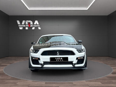 Mustang · 5.0 V8 441ch · GT · Shelby Look · Boîte manuelle · Caméra 2017 occasion 33320 Eysines