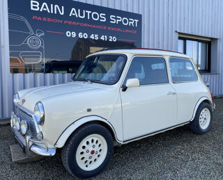 Mini Cooper 1.3 MPI "MMR EDITION #4" 2000 occasion 35470 Bain-de-Bretagne