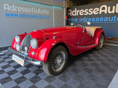 Plus 4 MORGAN PLUS 4 1958 occasion 69890 La Tour-de-Salvagny