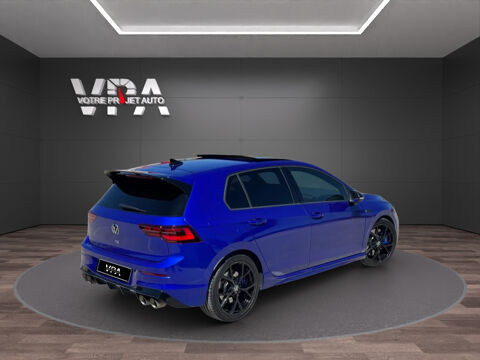 Golf VIII R 2.0 TSI 4 Motion DSG - Toit ouvrant - Si&egrave;ges chauffan 2022 occasion 33320 Eysines