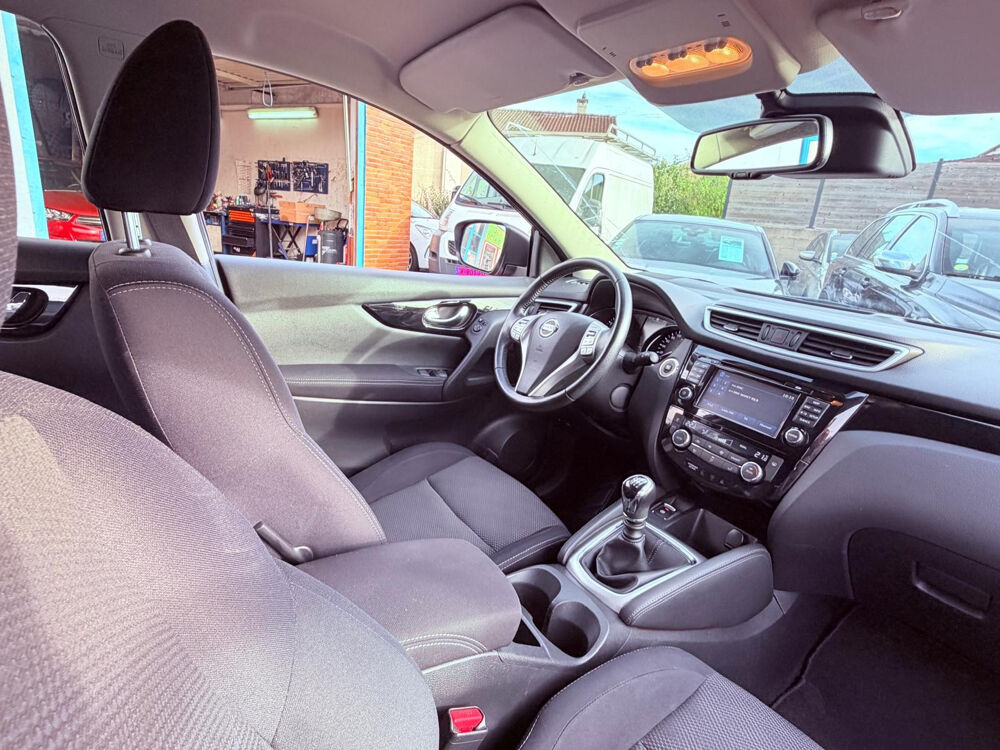 Qashqai Tekna 2017 occasion 54270 Essey-l&egrave;s-Nancy