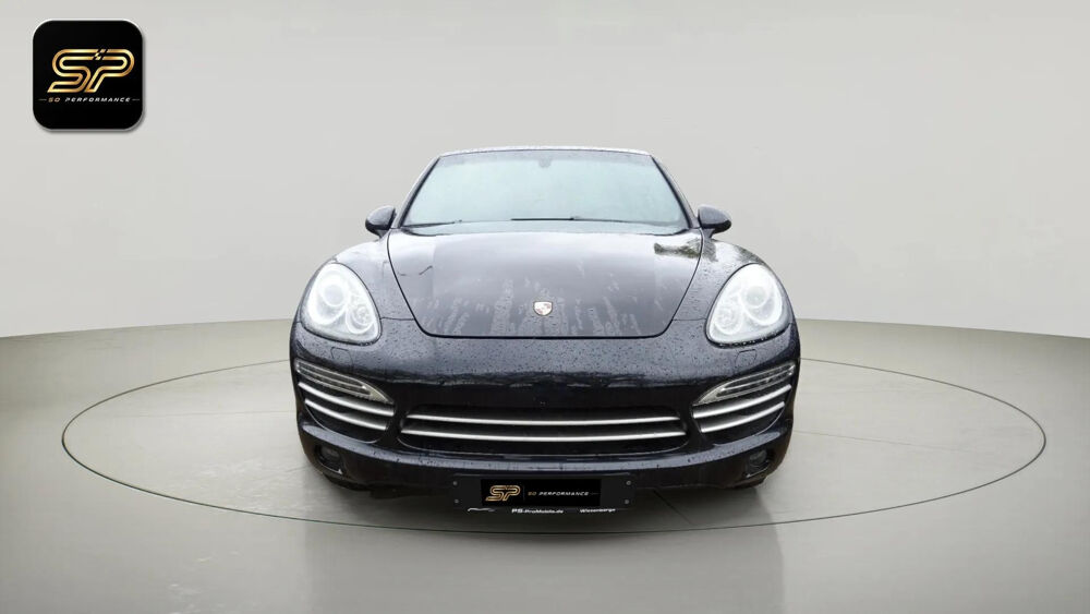 Cayenne Platinum Edition 3.6 V6 300 ch * Toit Ouvrant * Bose * Cam&eacute;r 2014 occasion 33150 Cenon