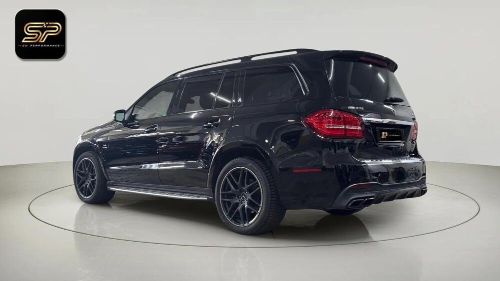 Classe GLS AMG 4MATIC * 5.5 V8 BITURBO 585 CH * AUTOMATIQUE * 7 PLACES, 2017 occasion 33150 Cenon