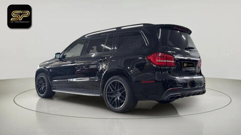 Classe GLS AMG 4MATIC * 5.5 V8 BITURBO 585 CH * AUTOMATIQUE * 7 PLACES, 2017 occasion 33150 Cenon