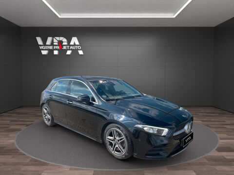 Classe A 200 d AMG Line 8G-DCT • MBUX • LED • Cam&eacute;ra • Keyless-Go • &Eacute; 2020 occasion 33320 Eysines