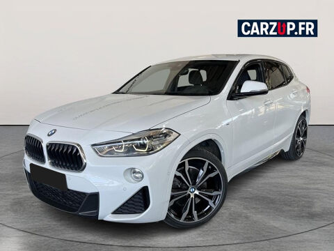 BMW X2 xDrive 20d M-Sport Auto*Alcantara*AHK*Navi*LED 20" 2019 occasion Lyon 69006