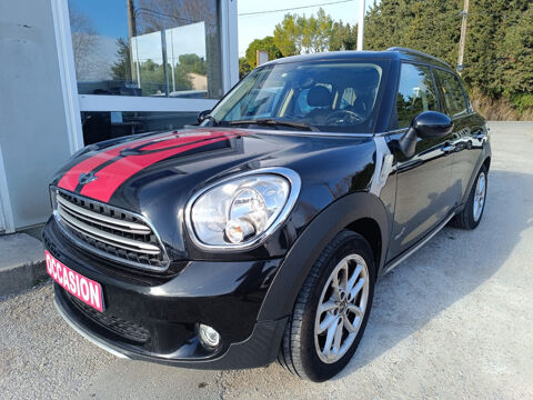 Mini Countryman Cooper SD 2015 occasion Le Golfe Juan 06220