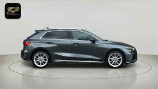 A3 40 TFSI e S line * Hybride Rechargeable * B&amp;O * Attelage 2021 occasion 33150 Cenon