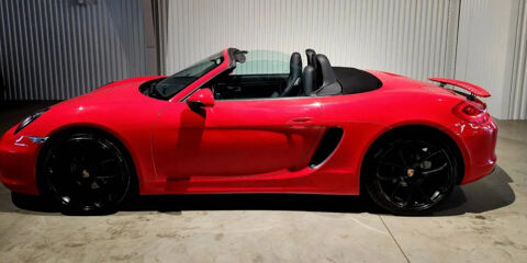 Boxster 981 2.7 265ch 2015 occasion 33320 Eysines