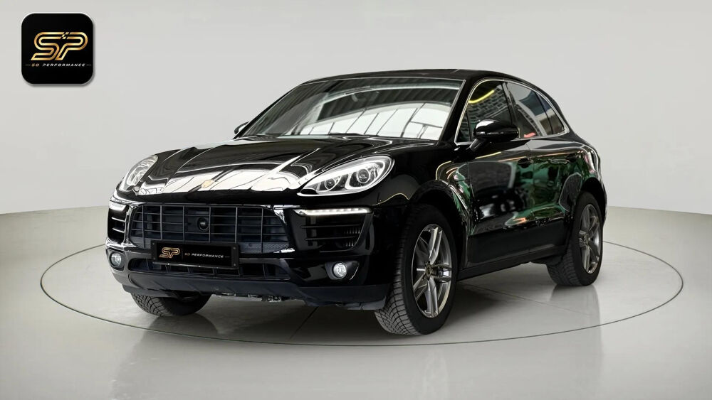 Macan S * V6 3.0 * 340 ch * Bose * Cam&eacute;ra * Suspension Pneumatique 2014 occasion 33150 Cenon