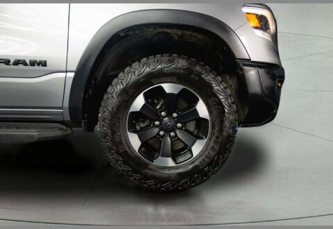 RAM REBEL CREW CAB 4X4 * V8 HEMI 401 CH * OFFROAD * NIGHT * AXLE 2022 occasion 33150 Cenon