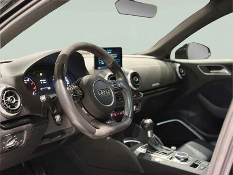 RS3 2.5 TFSI quattro * 367 ch * Magnetic Ride * Toit Pano * B&am 2016 occasion 33150 Cenon