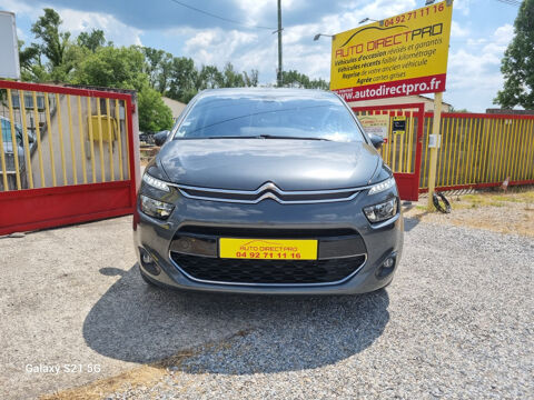 Citroën C4 Picasso 1.6 BLUEHDI 120 S&amp;S Exclusive EAT6 2015 occasion Vinon-sur-Verdon 83560