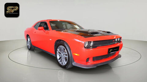 Annonce voiture Dodge Challenger 22890 €