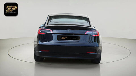 Model 3 Grande Autonomie AWD * 75 kWh * SOH 88 % * Autopilot * Toit 2019 occasion 33150 Cenon