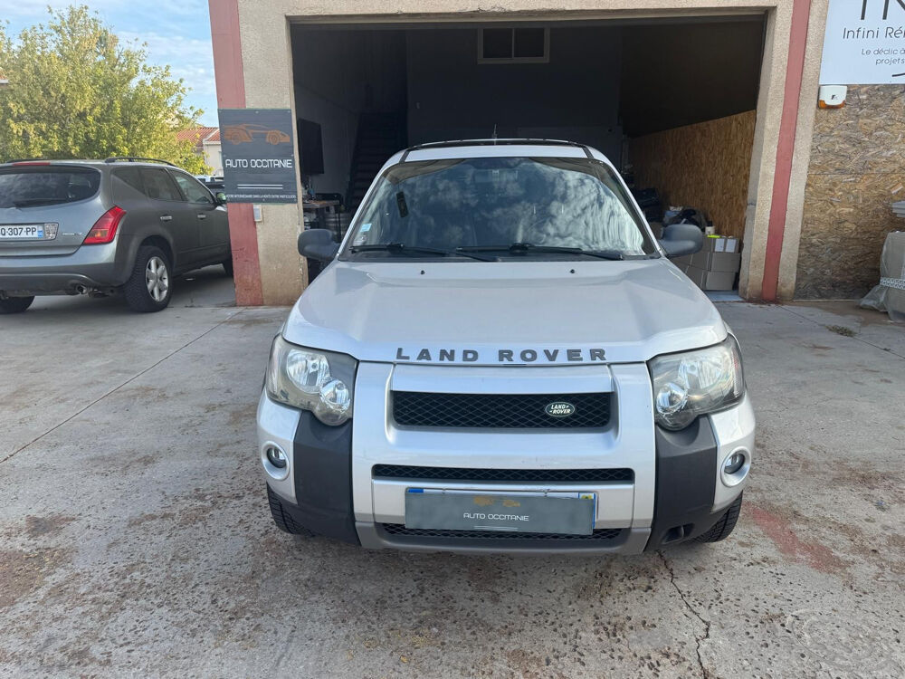 Freelander Td4 Arusha MkIII BA 3p 2004 occasion 66330 Cabestany