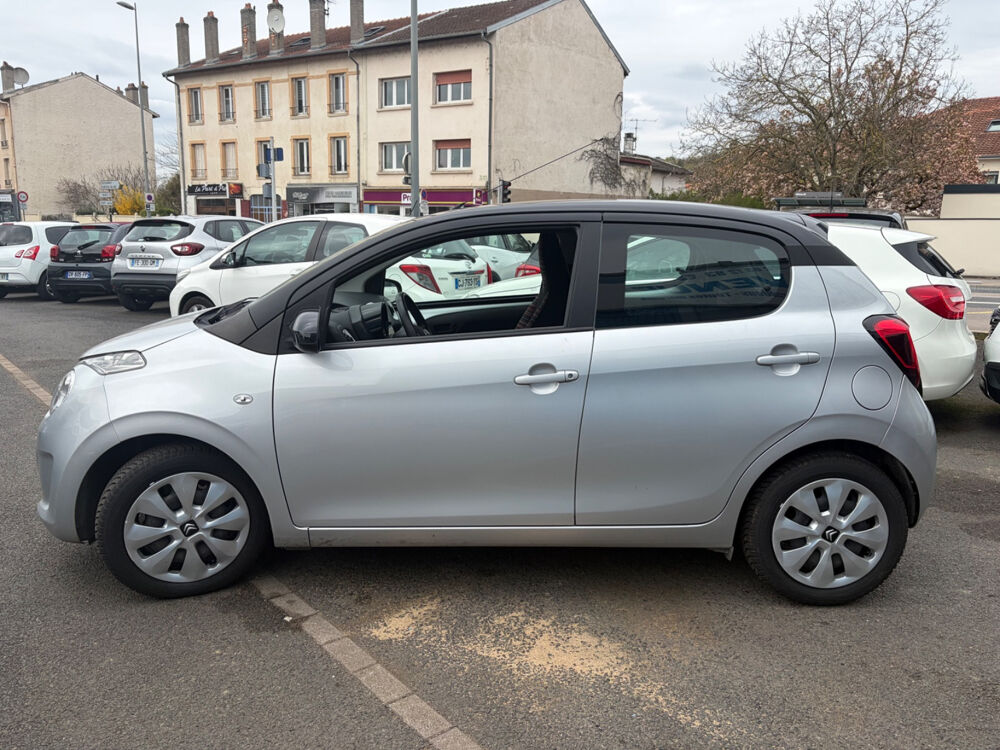 C1 Millenium 2018 occasion 54270 Essey-l&egrave;s-Nancy