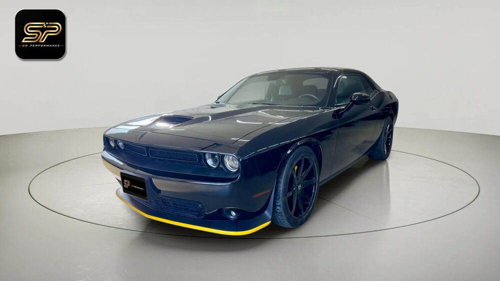 Challenger R/T – V8 5.7 – 381 CH – BVA – 54 300 KM – TOIT OUVRANT 2018 occasion 33150 Cenon