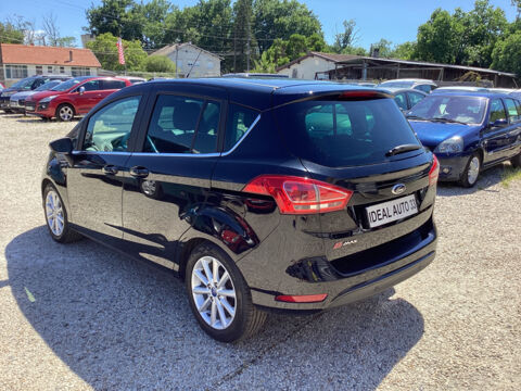 B-max Titanium 1.0i ecoboost 125 ch 2015 occasion 33700 M&eacute;rignac