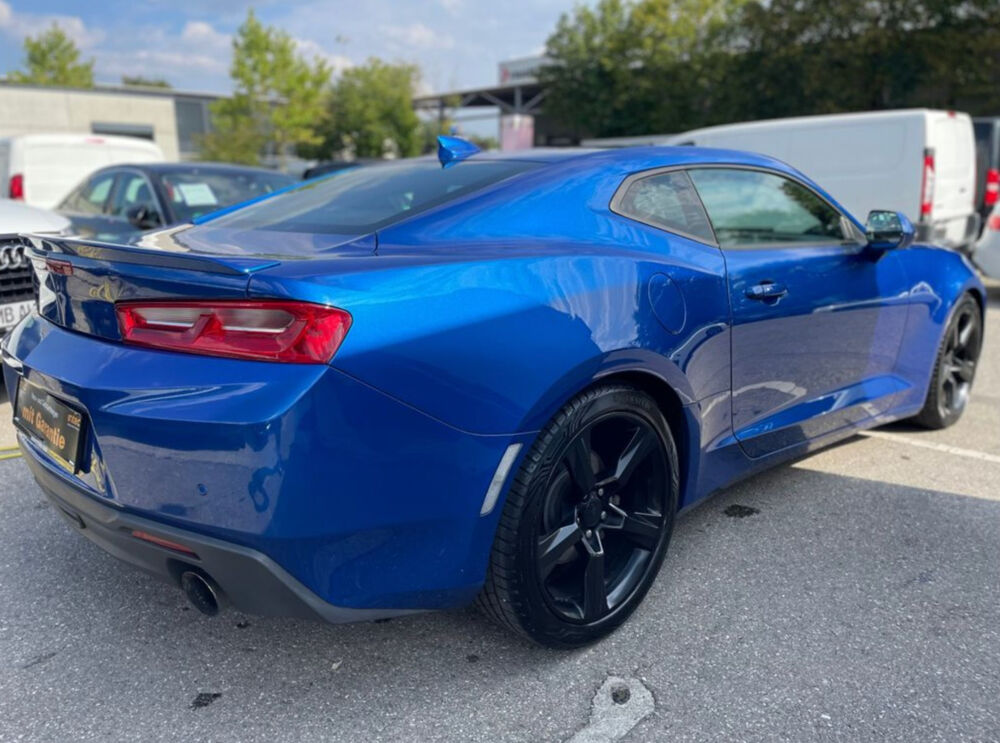 Camaro Coup&eacute; - Turbo 275cv - Edition Europ&eacute;enne 2018 occasion 33320 Eysines
