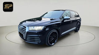 SQ7 4.0 TDI quattro Tiptronic 435 ch * V8 Diesel * Toit Panorami 2017 occasion 33150 Cenon