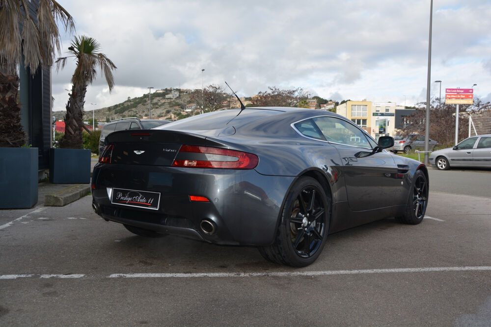 Vantage V8 4.3 27 000 KM 2007 occasion 11100 Narbonne