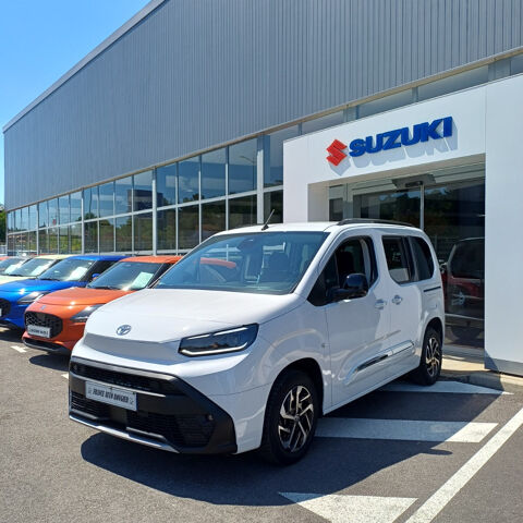 Toyota Proace city 1.5 130 D-4D EXECUTIVE BVA8 2024 occasion Al&egrave;s 30100