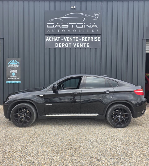 X6 (E71) 35d XDRIVE 286cv BVA 2009 occasion 33210 Langon