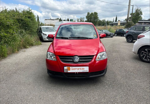 Volkswagen Fox Base 2006 occasion Salon-de-Provence 13300