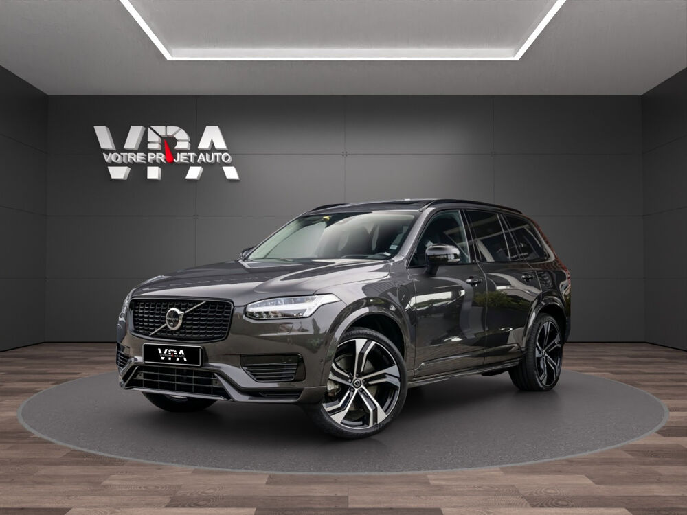 XC90 &middot; T8 Ultra Dark AWD 455 ch &middot; 7 places &middot; Toit Pano &middot; CarPlay 2023 occasion 33320 Eysines