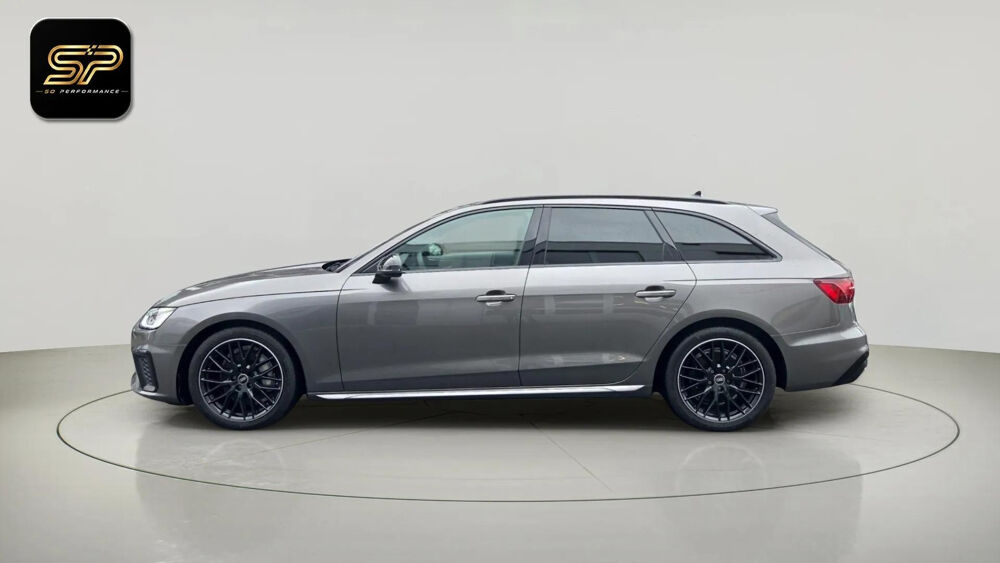 A4 40 TDI quattro S line S-Tronic 204 ch * GPS * LED * Cam&eacute;ra d 2021 occasion 33150 Cenon