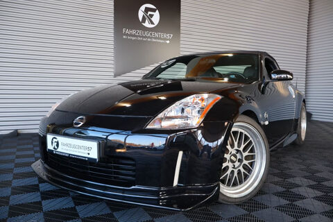 Nissan 350 Z ROADSTER * V6 3.5 * 280 CH * BVM * PROPULSION 2005 occasion Lyon 69006