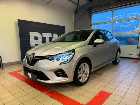 Renault Clio V 1.0TCE 100 Business 2020 occasion Évrecy 14210