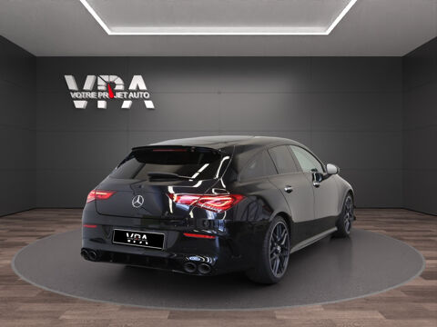 Classe CLA 45 AMG Shooting Brake 4MATIC+ – 421ch, Toit pano, Son Burmes 2020 occasion 33320 Eysines