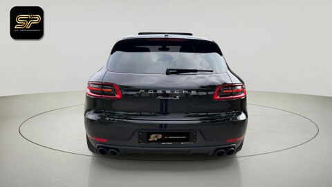 Macan S V6 3.0 340 CH * PANO * CAM&Eacute;RA * ALCANTARA * MEMORY 2014 occasion 33150 Cenon