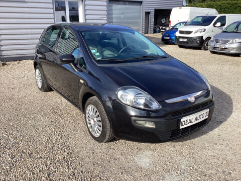 Grande Punto 1.3 Multijet 75 ch Dynamic 2012 occasion 33700 Mérignac