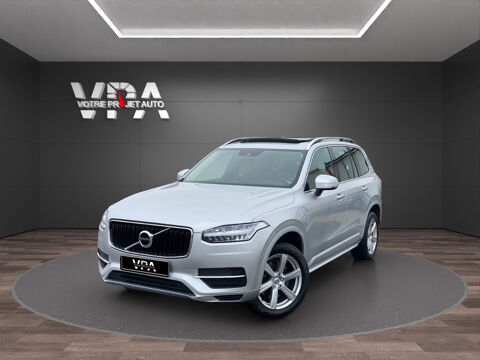 Volvo XC90 &middot; T8 Hybride Rechargeable &middot; 303ch &middot; AWD &middot; Toit Panoramique &middot; 2019 occasion Eysines 33320