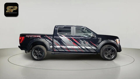 Divers V6 3.5 POWERBOOST 436 CH * HYBRIDE * 4X4 * LOOK RAPTOR * TVA 2023 occasion 33150 Cenon