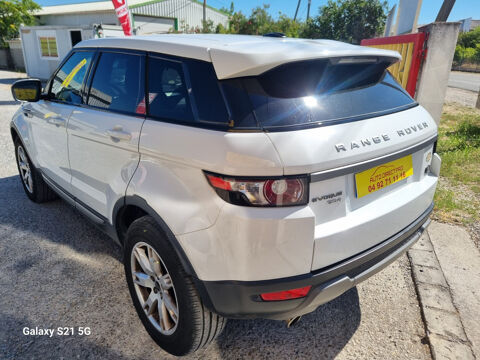 Range Rover Evoque ED4 2.2 150 Pure 2012 occasion 83560 Vinon-sur-Verdon