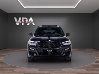 X3 xDrive 30D 265CH BVA8 M SPORT Toit Ouvrant panoramique / Att 2019 occasion 33320 Eysines