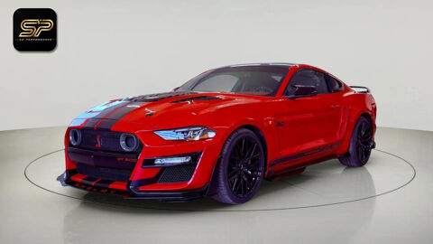 Ford Mustang GT 5.0 V8 * Shelby * RECARO * V8 * 460 ch ***VENDU*** 2019 occasion Cenon 33150