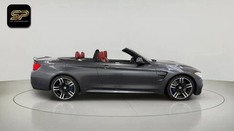 M4 Cabriolet * 431 ch * DCT * HUD * Harman Kardon * Airscarf 2014 occasion 33150 Cenon
